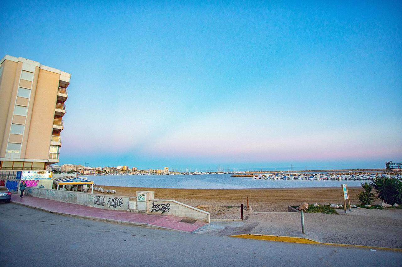 096 Pleasant Place Luis - Alicante Holiday Торевьиа Экстерьер фото